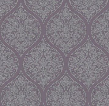 Флізелінові шпалери Galerie Emporium 7008, Сиреневый, Англія