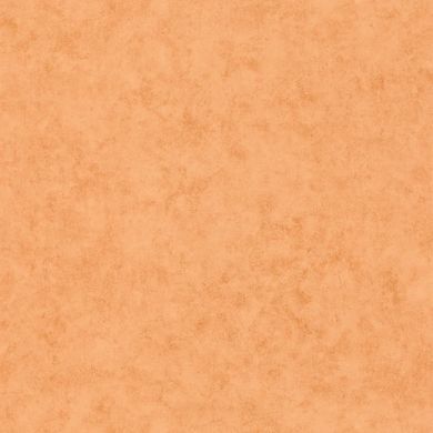 Виниловые обои на флизелиновой основе Caselio Beton 2 101483312 Оранжевый Штукатурка, Оранжевый