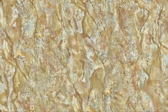 Виниловые обои на флизелиновой основе Decori&Decori Carrara 3 84621 Золотой Абстракция, Италия
