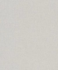 Виниловые обои на флизелиновой основе Marburg Okan 33088 Серый Однотон (1 метр), Серый