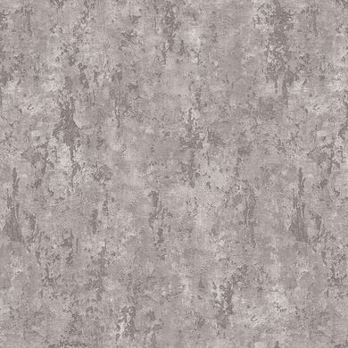 Виниловые обои на флизелиновой основе Erismann Fashion for Walls 4 12185-38 Серый Штукатурка