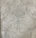 Вінілові шпалери на флізеліновій основі Decori&Decori Damasco Reale 73404 Білий Вензель