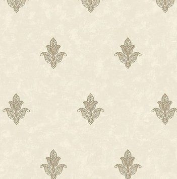 Флізелінові шпалери Galerie Emporium 7013, Кремовый, Англія