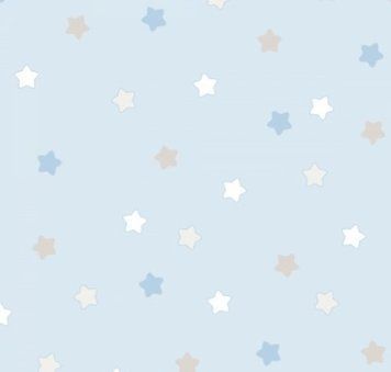 Бумажные обои ICH Lullaby 224-3, Голубые, Испания