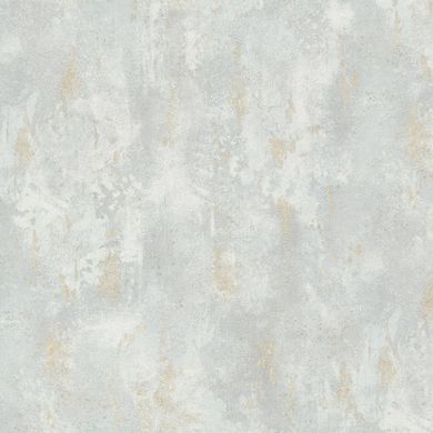 Вінілові шпалери на флізеліновій основі Grandeco Time TM1209 Сірий Штукатурка, Сірий, Бельгія