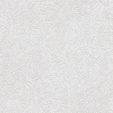 Вінілові шпалери на флізеліновій основі AS Creation Attractive 37837-3 Бежевий Листя, Німеччина