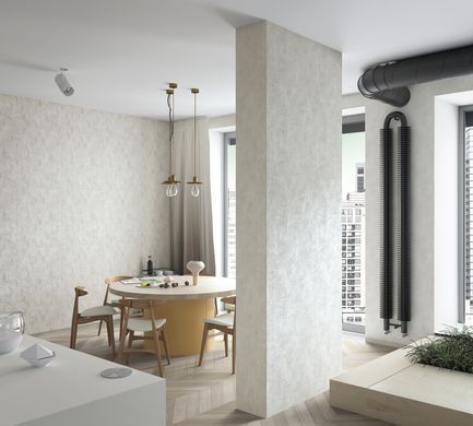 Вінілові шпалери на флізеліновій основі Marburg Loft Essence 34136 Бежевий Штукатурка (1 метр), Німеччина