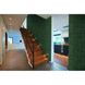 Вінілові шпалери на флізеліновій основі A.S.Creation My Home. My Spa 38699-3 Зелений Геометрія, Німеччина