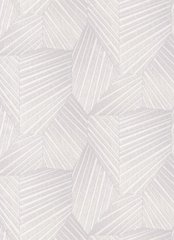 Виниловые обои на флизелиновой основе Erismann Elle Decoration 12080-31, Серый