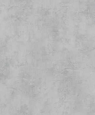 Вінілові шпалери на флізеліновій основі Marburg Loft Superior 34137 Сірий Штукатурка, Сірий, Німеччина