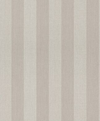 Текстильные обои на флизелиновой основе Rasch Da Capo 085678, Серый, Германия