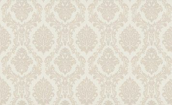 Виниловые обои на флизелиновой основе Erismann Versailles Бежевый Дамаск 12174-02, Германия