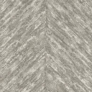Вінілові шпалери на флізеліновій основі Rasch Linares 617528, Сірий, Німеччина