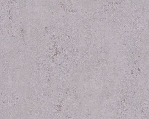 Вінілові шпалери на флізеліновій основі A.S. Creation Metropolitan Stories II 37903-4, Сірий, Німеччина