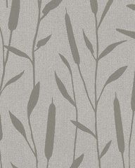 Виниловые обои на флизелиновой основе Giulia Marburg 82200, Серый