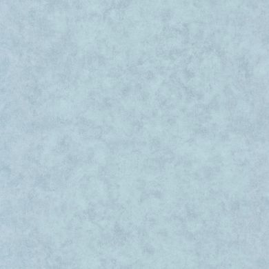 Вінілові шпалери на флізеліновій основі Caselio Beton 2 101486156 Блакитний Штукатурка, Голубой