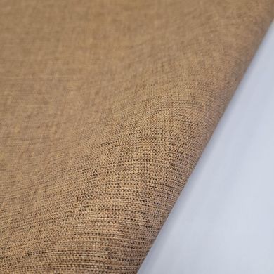 Виниловые обои на флизелиновой основе Caselio Linen 2 LNI103222790 Коричневый Однотон