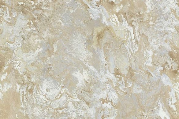 Вінілові шпалери на флізеліновій основі Decori&Decori Carrara 3 84615 Кавовий Абстракція, Італія