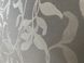 Вінілові шпалери на флізелиновій основі Erismann Grace 5746-47 Сірий Квіти, Німеччина