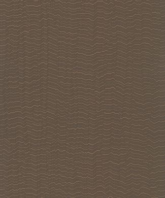 Вінілові шпалери на флізеліновій основі Grandeco Belize BZ3408 Коричневий Абстракція