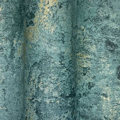 Виниловые обои на флизелиновой основе AS Creation Attico 39220-4 Бирюзовый Штукатурка, Бирюзовый, Германия