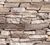 Вінілові шпалери на флізеліновій основі Yuanlong Piedra 22-054, Сірий, Китай