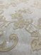 Виниловые обои на флизелиновой основе Grandeco Opportunity Wallcoverings Q0100 Бежевый Вензель