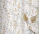 Виниловые обои на флизелиновой основе Erismann Forest Dreams 12268-20 Желтый Цветы (1 метр)