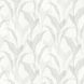 Вінілові шпалери на флізеліновій основі Erismann Elle Decoration 2 12117-31 Сірий Листя, Сірий, Німеччина