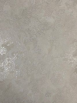 Вінілові шпалери на флізеліновій основі Decori&Decori Damasco Reale 73409 Бежевий Штукатурка