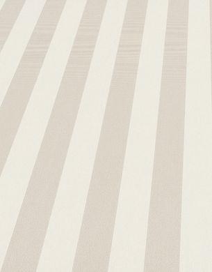 Вінілові шпалери на флізеліновій основі Erismann Versailles Бежевий Смуга 12176-02, Німеччина