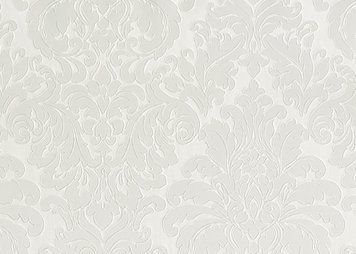 Вінілові шпалери на флізеліновій основі Sirpi Italian Silk 7 24804, Сірий, Італія