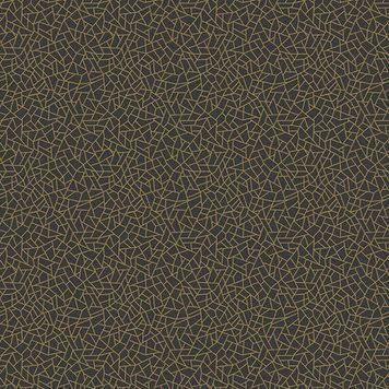 Флизелиновый обои Galerie Metallic Fx W78192, Желтый, Англия