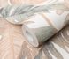 Виниловые обои на флизелиновой основе Erismann Forest Dreams 12265-11 Терракотовый Листья (1 метр)