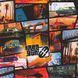 Бумажные обои Lutece Les Aventures 51183209, Черный, Франция