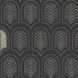 Вінілові шпалери на флізеліновій основі AS Creation New Life 37683-3, Черный, Німеччина