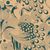 Вінілові шпалери на флізеліновій основі Rasch Club Botanique 537536, Желтый, Німеччина