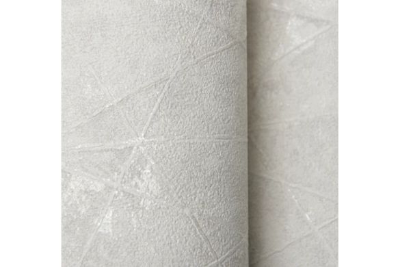 Вінілові шпалери на флізеліновій основі Rasch Composition 554311 Перлиновий Геометрія, Жемчужный, Німеччина