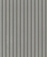 Виниловые обои на флизелиновой основе Marburg Okan 33095 Серый Полоса (1 метр), Серый