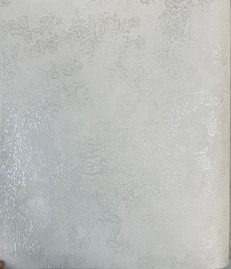 Виниловые обои на флизелиновой основе Decori&Decori Damasco Reale 73411 Белый Штукатурка