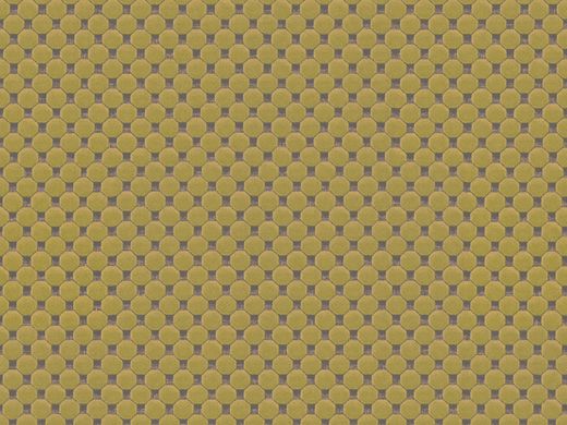 Вінілові шпалери на флізеліновій основі BN International Preloved 220962 Жовтий Круги, Желтый, Голандія