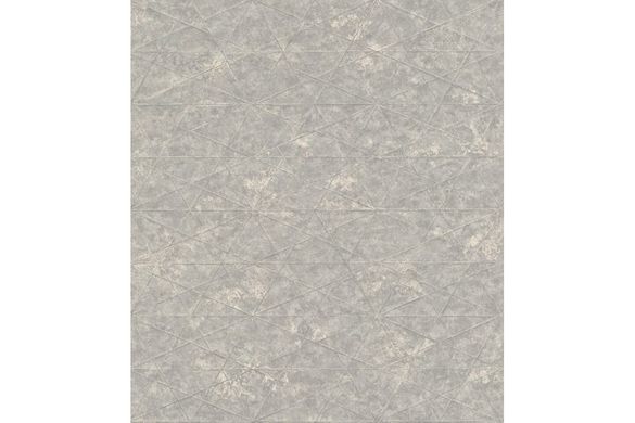 Вінілові шпалери на флізеліновій основі Rasch Composition 554328 Сірий Геометрія, Сірий, Німеччина