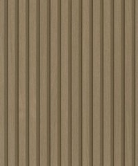 Виниловые обои на флизелиновой основе Marburg Okan 33096 Коричневый Полоса (1 метр), Коричневый