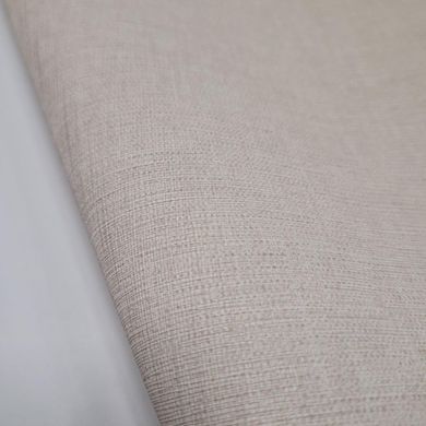 Виниловые обои на флизелиновой основе Caselio Linen 2 LNI103221134 Бежевый Однотон