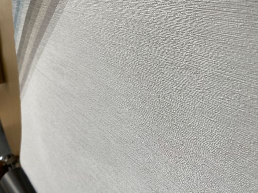 Виниловые обои на флизелиновой основе Marburg Surface 31919 Белый Однотон, Белый, Германия