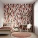 Виниловые обои на флизелиновой основе Rasch Barbara Home Collection XL 805611 Разноцветный Под плитку (1 метр), Германия