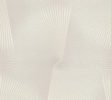 Виниловые обои на флизелиновой основе AS Creation Grand Aura 79322-1 Серый Абстракция (1 метр)