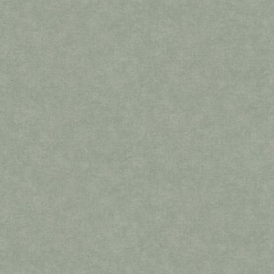 Вінілові шпалери на флізеліновій основі AS Creation Amber 39599-1 Зелений Однотон