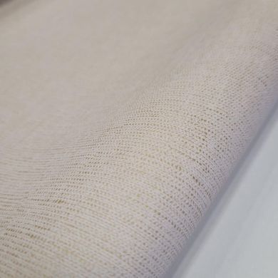 Виниловые обои на флизелиновой основе Caselio Linen 2 LNI103231023 Бежевый Однотон