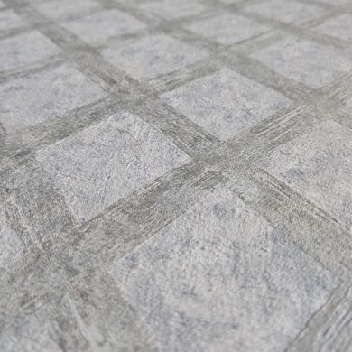 Вінілові шпалери на флізеліновій основі Emiliana Parati Unconventional 50001 Сірий Геометрія